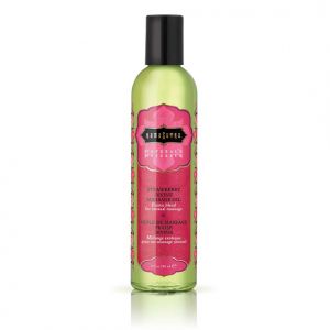 Kama Sutra - Naturals Massage Olie Aardbei 236 ml