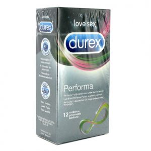 Durex - Performa Condooms 12 st.