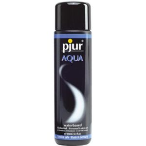 Pjur - Aqua Waterbased Personal Glijmiddel 100 ml