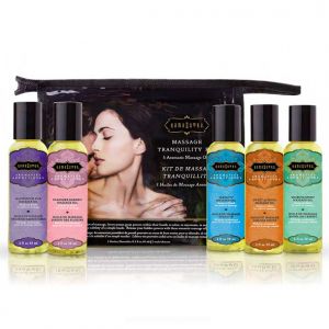 Kama Sutra - Massage Tranquility Kit Aromatics