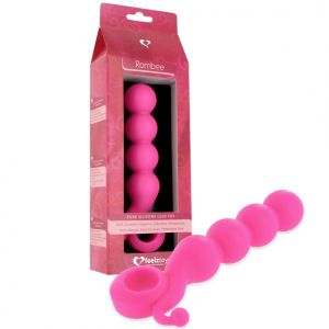 FeelzToys - Rombee Dildo Roze