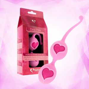 FeelzToys - Desi Love Balls Roze