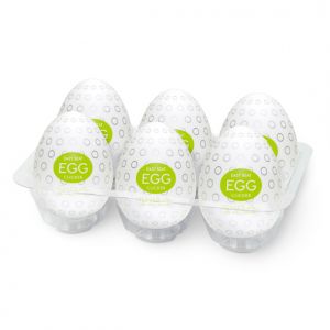 Tenga - Egg Clicker (6 Stuks)