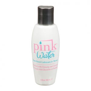 Pink - Water Waterbasis Glijmiddel 80 ml