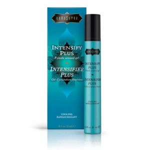 Kama Sutra - Intensify Plus Female Arousal Gel Verkoelend 15 ml