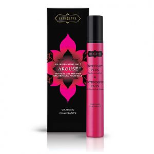 Kama Sutra - Intensify Plus Female Arousal Gel Verwarmend 12 ml
