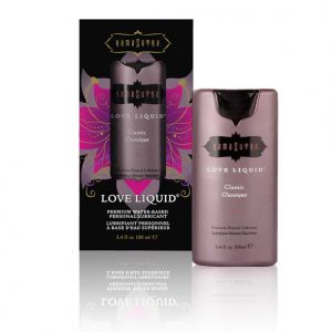 Kama Sutra - Love Liquid Premium Sensueel Glijmiddel 100 ml