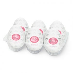 Tenga - Egg Stepper (6 Stuks)