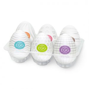 Tenga - Egg 6 Verschillende Serie 1