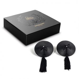 Bijoux Indiscrets - Burlesque Pasties Zwart