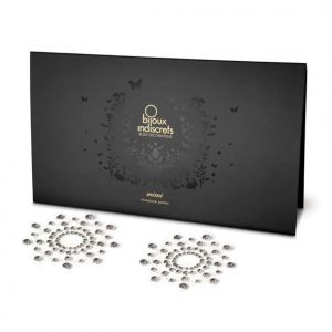 Bijoux Indiscrets - Mimi Tepel Cover Zilver