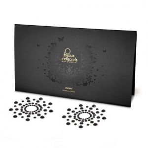 Bijoux Indiscrets - Mimi Tepel Cover Zwart