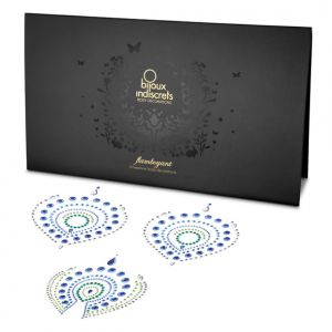 Bijoux Indiscrets - Flamboyant Blauw & Groen