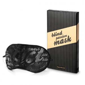 Bijoux Indiscrets - Blind Passion Masker