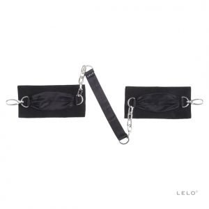 Lelo - Sutra Chainlink Boeien Zwart