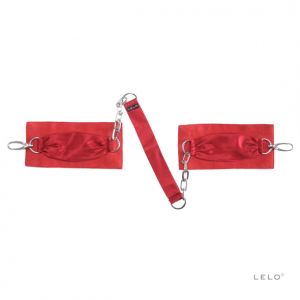 Lelo - Sutra Chainlink Boeien Rood