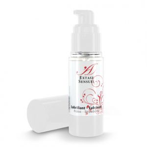 Extase Sensuel - Glijmiddel Aardbei 30 ml