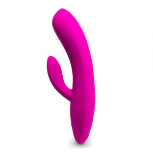 Laid - V.1 Siliconen Rabbit Vibrator Roze