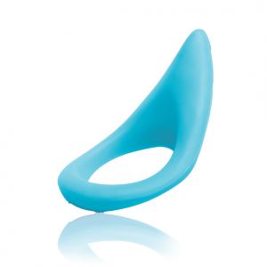 Laid - P.2 Siliconen Cock Ring 51.5 mm Blauw