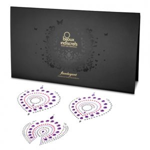 Bijoux Indiscrets - Flamboyant Paars & Roze