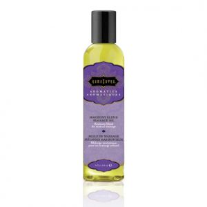 Kama Sutra - Aromatic Massage Olie Harmony Blend 236 ml