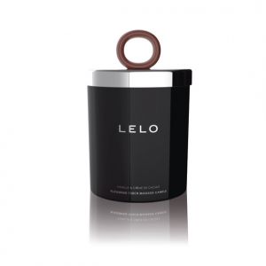 Lelo - Massagekaars Vanille & Crème de Cacao