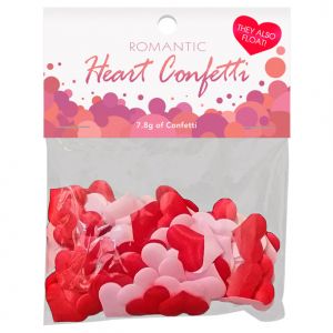 Kheper Games - Romantische Hartjes Confetti  