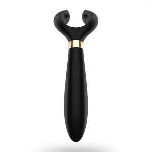 Satisfyer - Endless Fun Multi Vibator Zwart