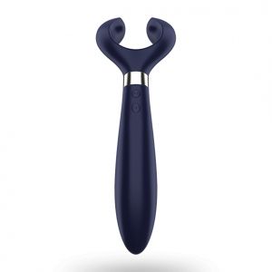 Satisfyer - Endless Fun Multi Vibator Blauw