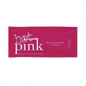 Pink - Hot Pink Verwarmend Glijmiddel 5 ml
