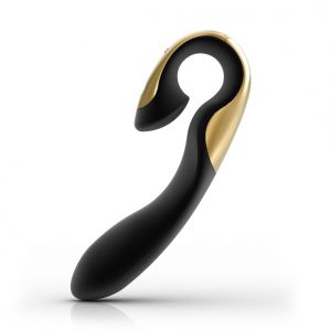 ZINI - Roae Vibrator Zwart & Goud