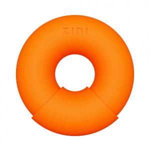 ZINI - Donut Vibrator Oranje