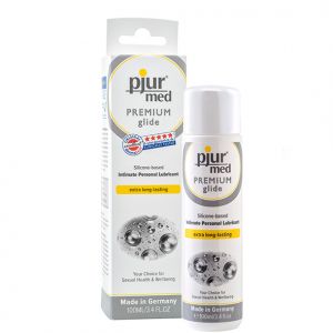 Pjur - MED Premium Glide Silicone Based Personal Glijmiddel 100 ml