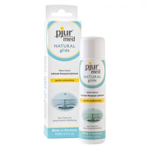 Pjur - MED Natural Glide Waterbased Personal Glijmiddel 100 ml