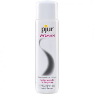 Pjur - Woman Silicone Personal Glijmiddel 100 ml