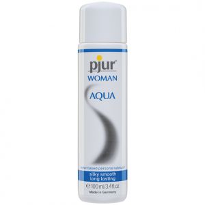Pjur - Woman Aqua Waterbased Personal Glijmiddel 100 ml