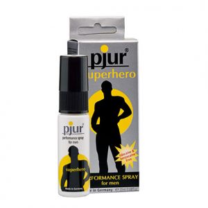 Pjur - Superhero Performance Spray 20 ml