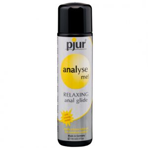 Pjur - Analyse Me Relaxing Silicone Anaal Glide 100 ml