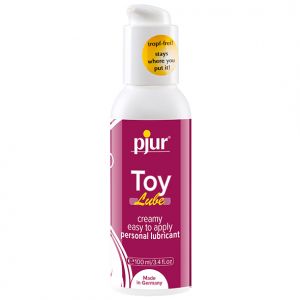 Pjur - Toy Lube Creamy Personal Glijmiddel 100 ml