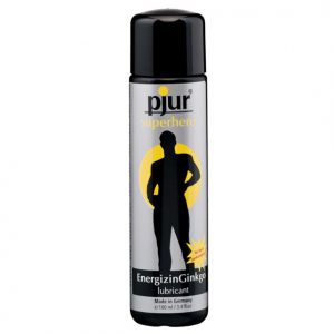Pjur - Superhero EnergizinGinkgo Glijmiddel 100 ml