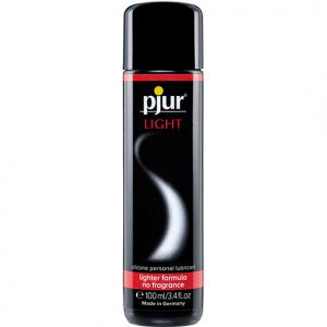 Pjur - Light Silicone Personal Glijmiddel 100 ml