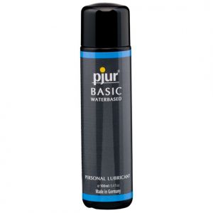 Pjur - Basic Waterbased Personal Glijmiddel 100 ml