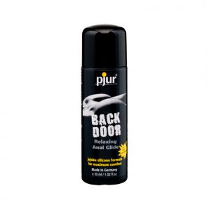 Pjur - Back Door Relaxing Silicone Anaal Glide 30 ml