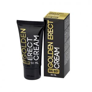 Big Boy - Golden Erectie Creme