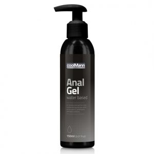 CoolMann - Anale Gel 150 ml