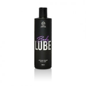 Body Lube Siliconenbasis 500 ml