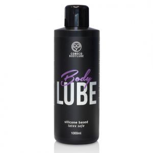 Body Lube Siliconenbasis 1000 ml