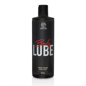 Body Lube Waterbasis 500 ml