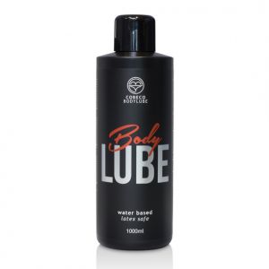Body Lube Waterbasis 1000 ml