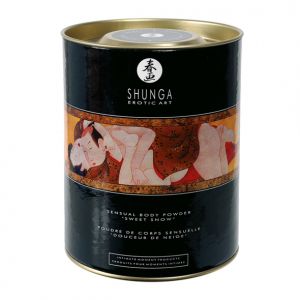 Shunga - Sensuele Lichaamspoeder Exotische Vruchten